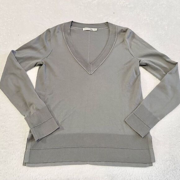 Rag and Bone Pamela V-Neck Sweater - Picture 1 of 4